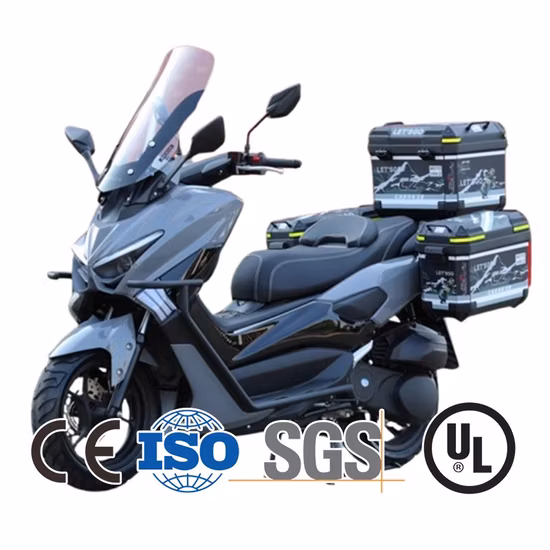 Moto eléctrica 72V 30Ah 3000W E Moto deportiva en venta