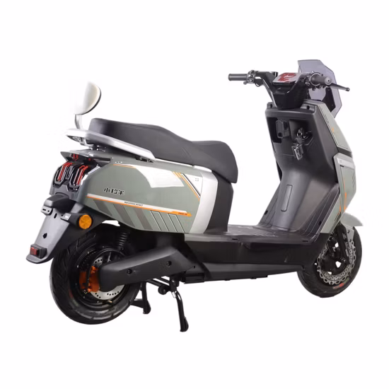 Motor de scooter