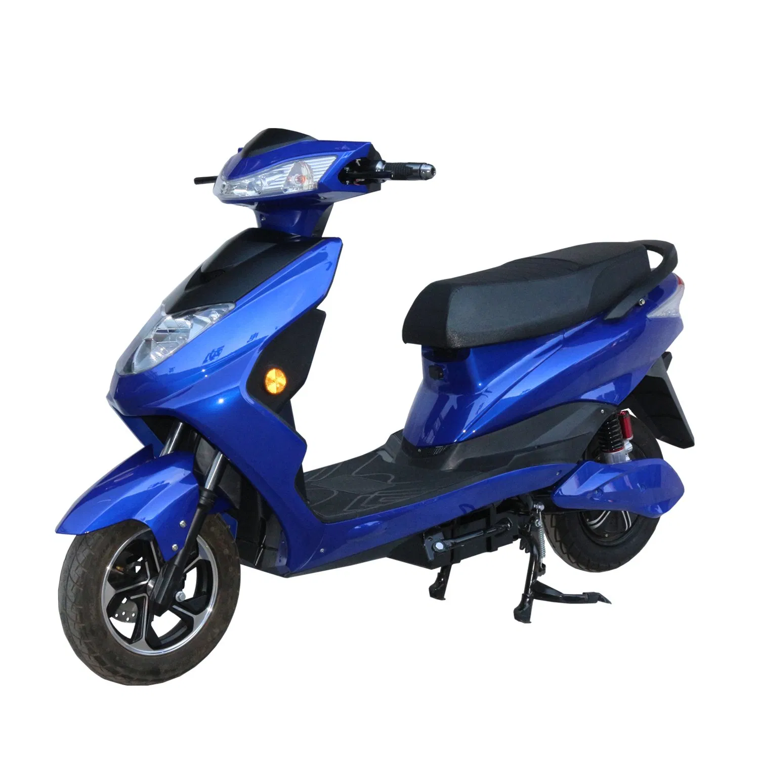 Fabricante de batería de plomo de 800W/motocicleta eléctrica de batería de litio de fábrica de China