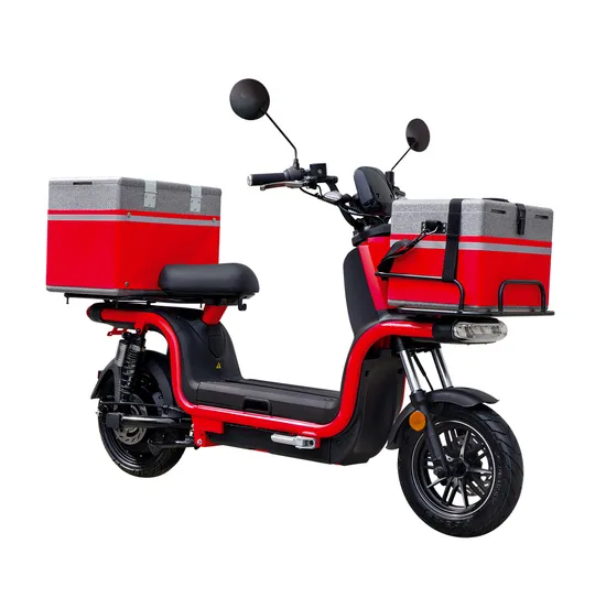 Potente Scooter de motocicleta eléctrica de 1200W/bicicleta de motocicleta eléctrica