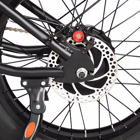 bicicleta eléctrica barata Ebike de la bici eléctrica de Ebicycle del motor de DC sin cepillo 750W E