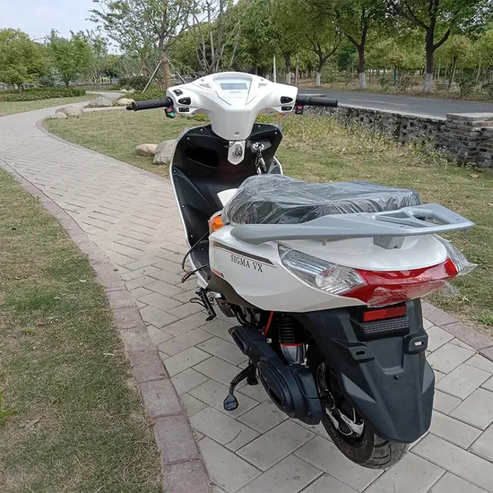 Hermoso modelo con alta velocidad potente 72V adulto CEE Certificathion Motor eléctrico Scooter motocicleta eléctrica/bicicleta eléctrica
